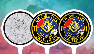 Stahls Embroidered Patches
