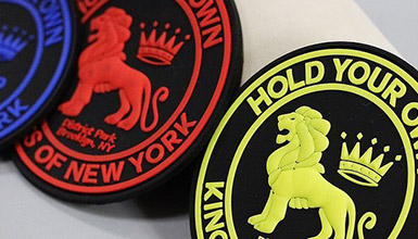 embroidered patches