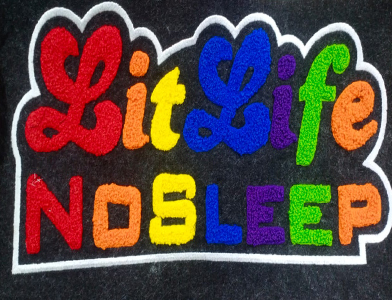 chenille patches
