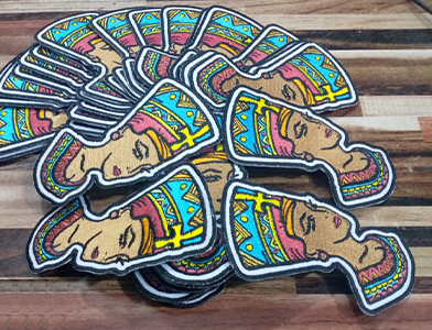 embroidery patches
